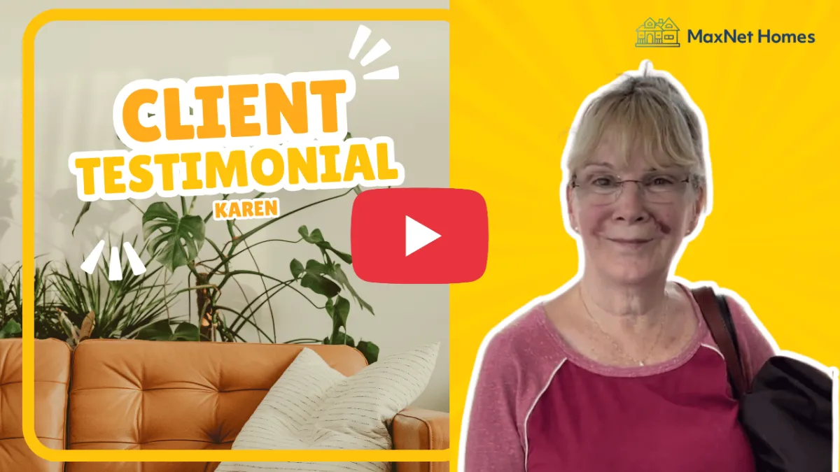 Karen shares her MaxNet Homes review after selling her house fast for cash in Los Angeles, praising the smooth process, no repairs, and quick closing.