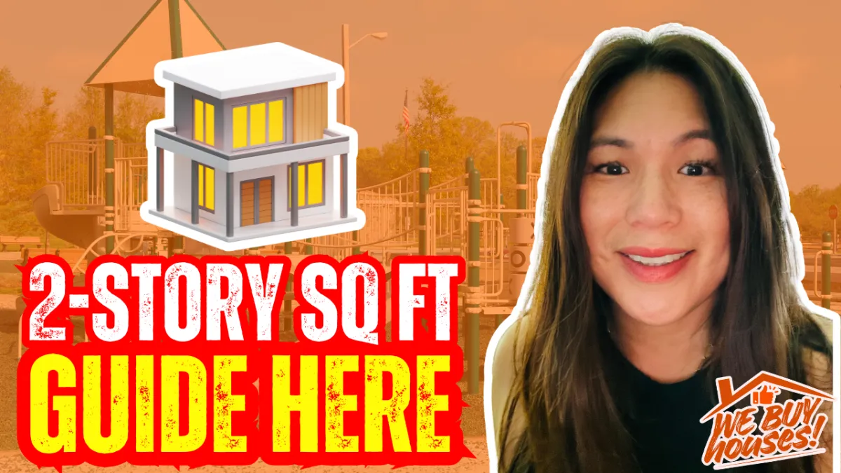 How to Calculate Square Feet of a 2‑Story House in Los Angeles and What Counts as Square Footage