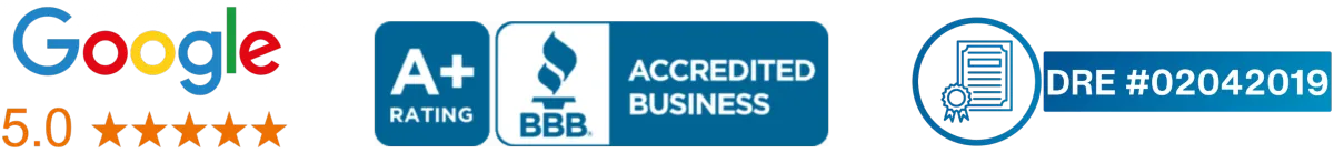 MaxNet Homes 5 star Google reviews and BBB A+ accredited cash home buyer in Los Angeles