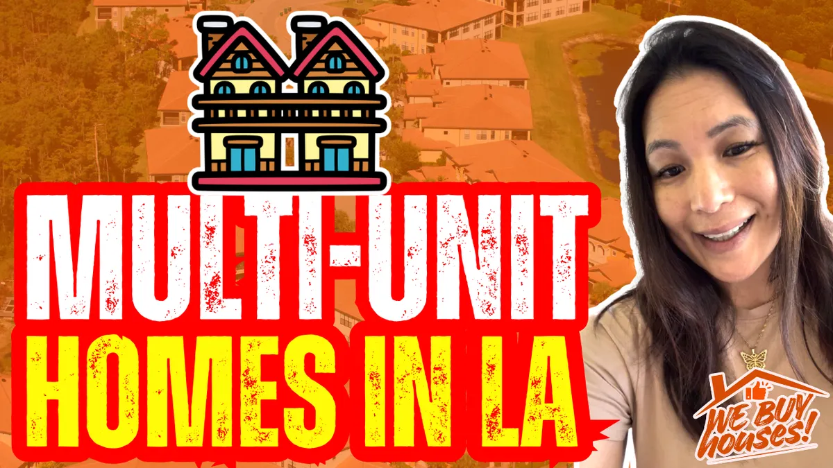 Multi‑Family Homes in Los Angeles: Pros, Cons, and a Guide for Homeowners and Investors