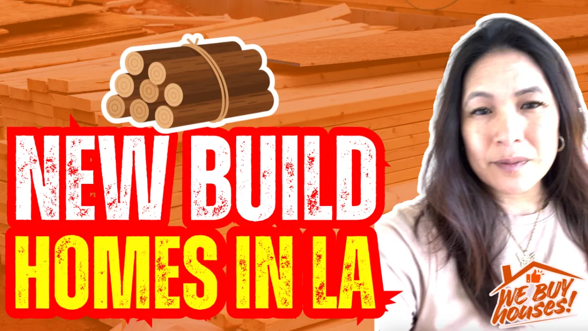 Buying a New Construction Home in Los Angeles: Tips, Costs, and Local Secrets