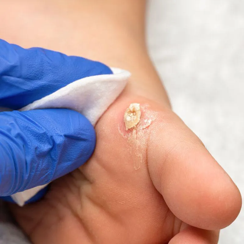 shun boyle podiatrist