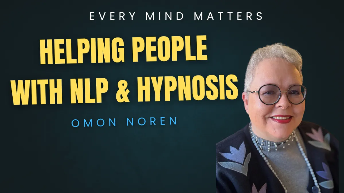 Empowering Lives: The Transformative Power of NLP & Hypnosis with Deacon Omon Noren