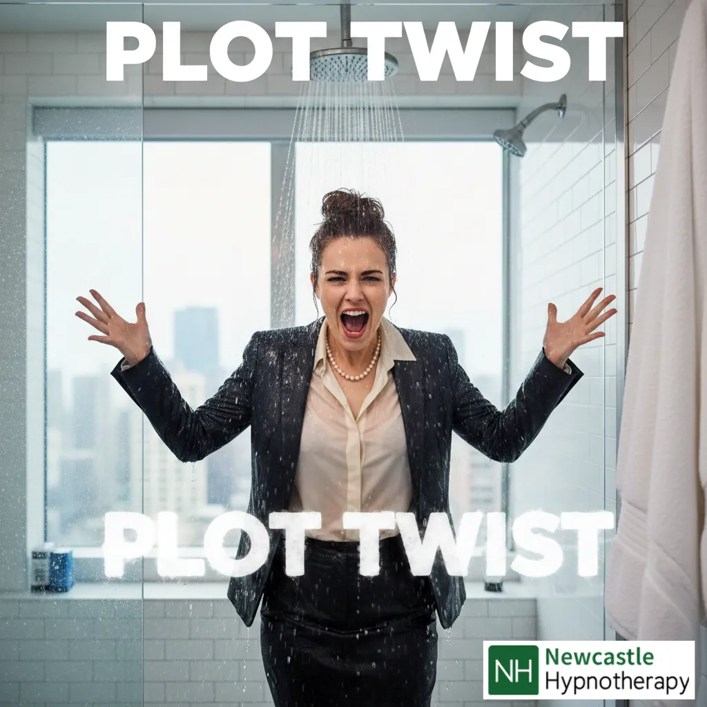 Plot Twist! How to Stop Catastrophising at Work (For Anxious Professionals)