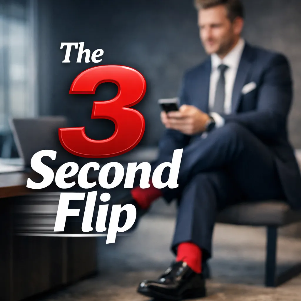 The 3 Second Flip