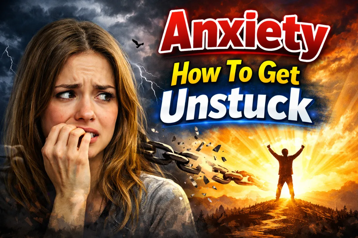 Anxiety Getting Unstuck