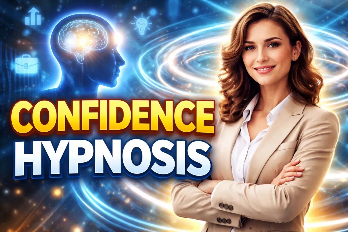 ProCondience - The Hypnosis Download To Boost Confidence