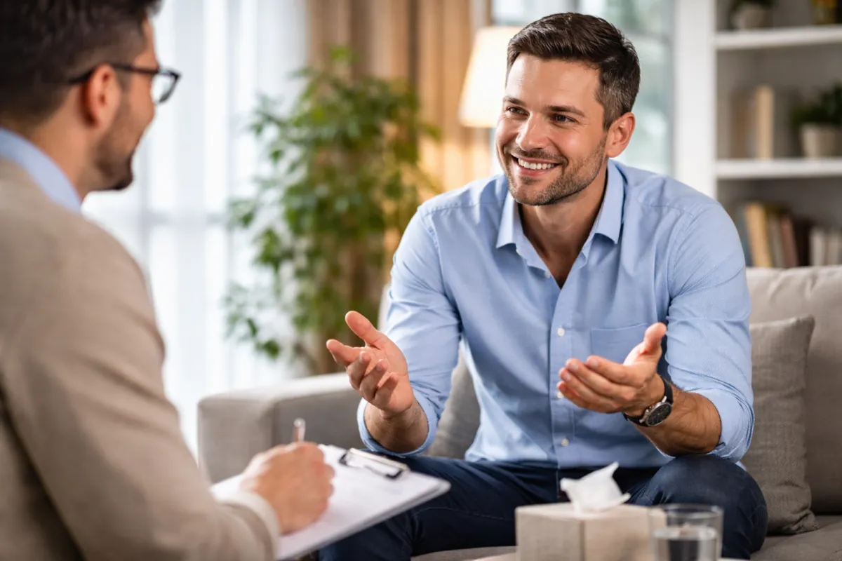 Why Professionals are Swapping Traditional Therapy for Rapid Anxiety Resolution