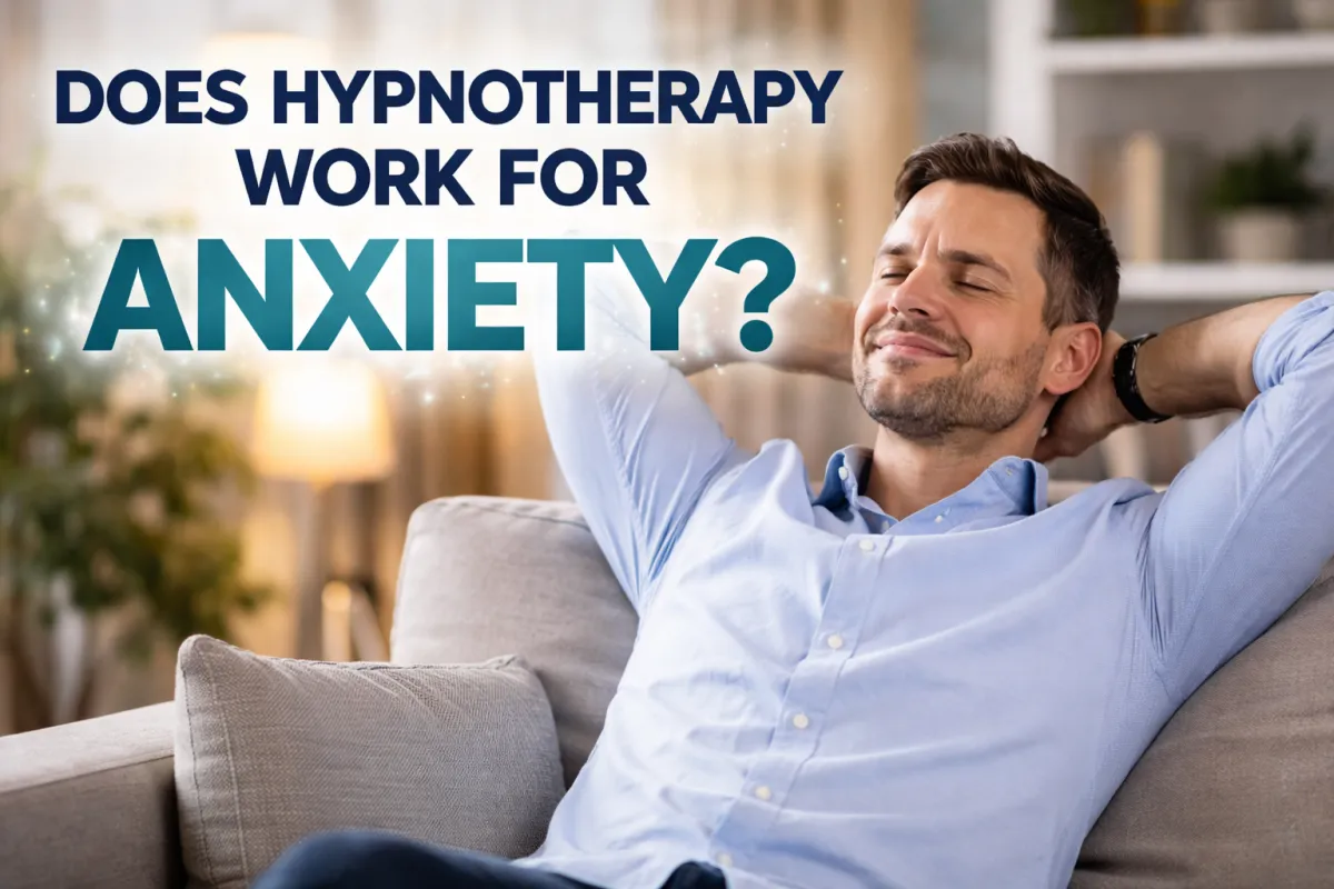 Does Hypnotherapy Work for Anxiety? The Clinical Truth for Professionals