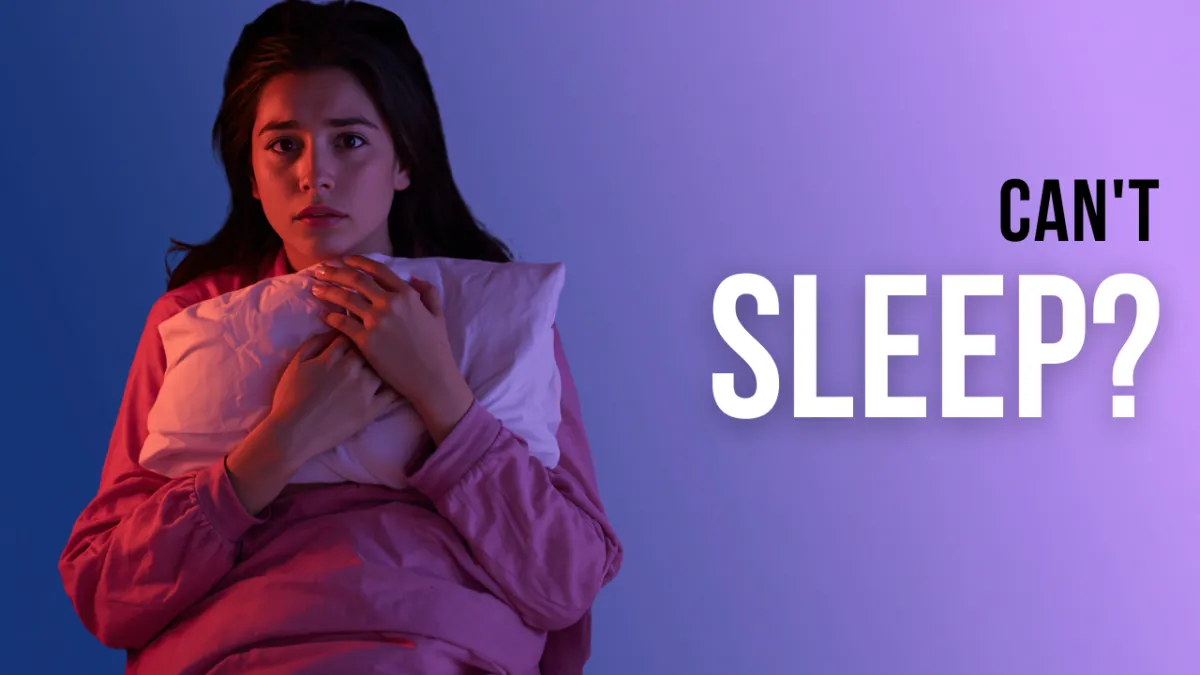 Can't Sleep Because of Anxiety? Here's What's Actually Helping People in Newcastle