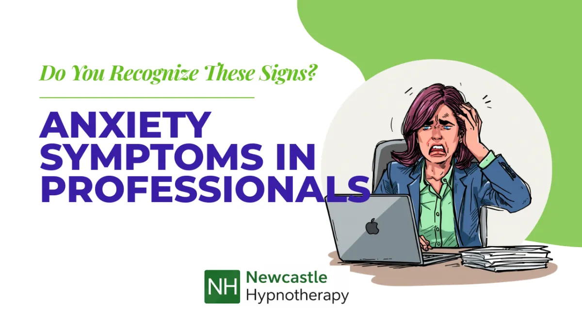 Anxiety Symptoms in Professionals: When Stress Becomes Something More