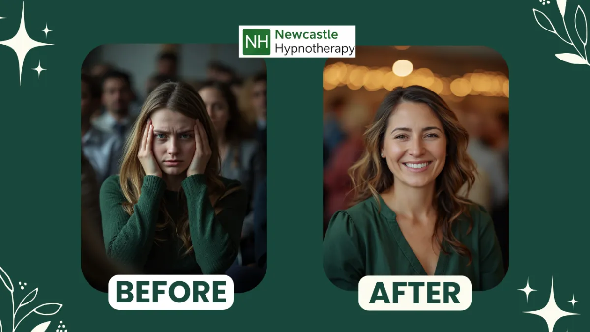 Hypnotherapy for Social Anxiety in Newcastle: How to Stop Dreading the Room
