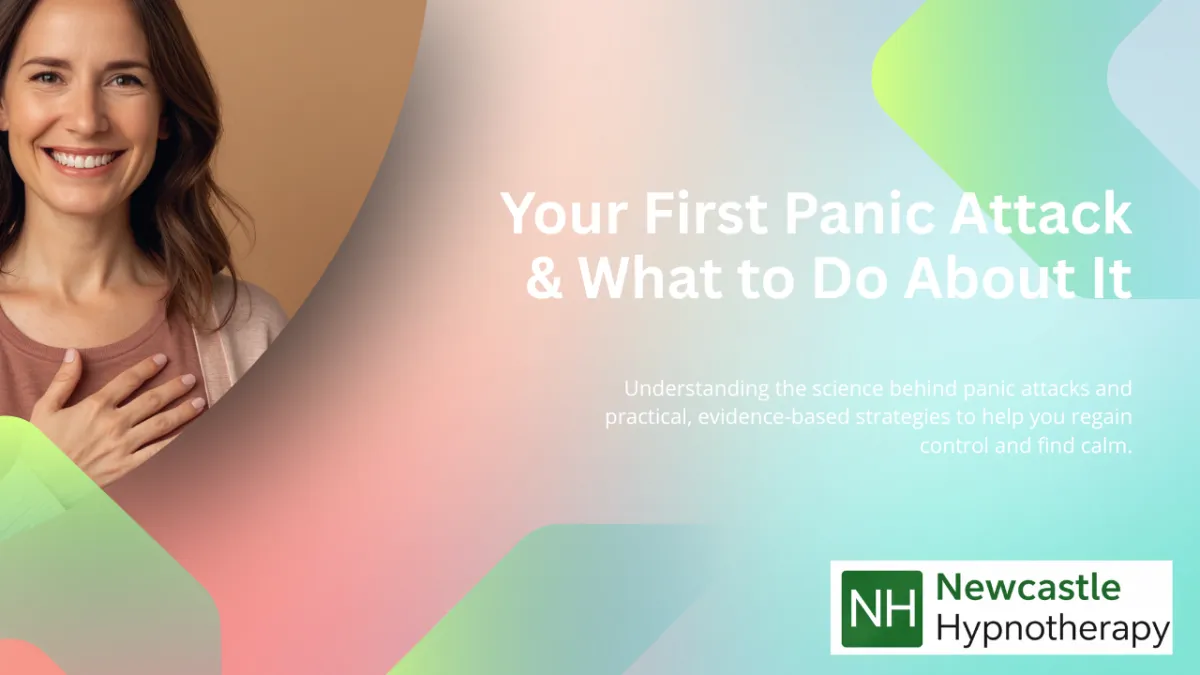 Your First Panic Attack: Why It Is a Warning Sign Your Anxiety Needs Attention