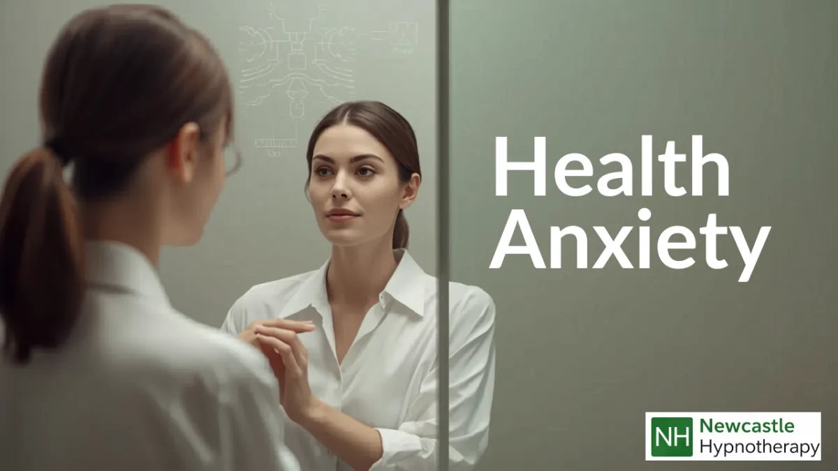 Health anxiety case study: Jennifer overcame constant body checking with anxiety therapy at Newcastle Hypnotherapy