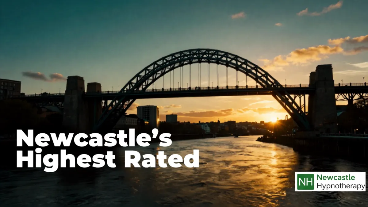 Newcastle Hypnotherapy: Newcastle's Highest-Rated Anxiety Therapy Clinic