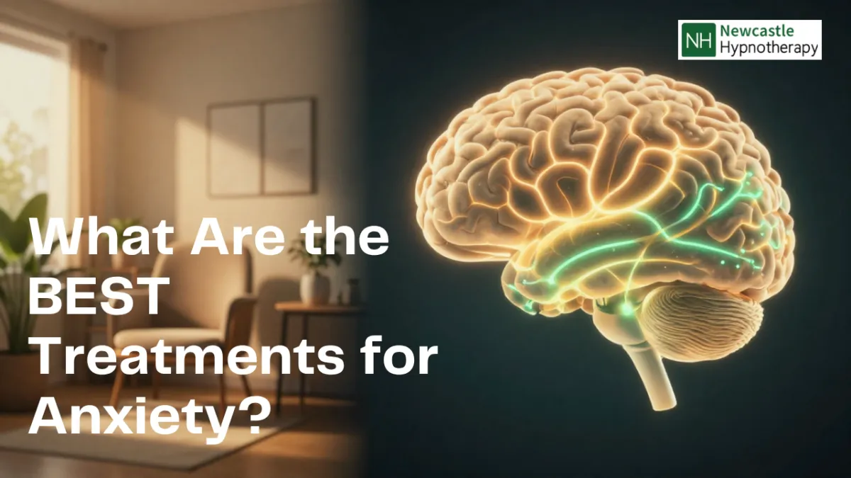 What Are the Treatments for Anxiety and Which Are the Most Effective?