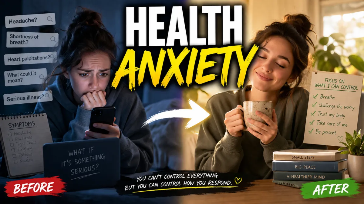 Health Anxiety Treatment Newcastle | Newcastle Hypnotherapy