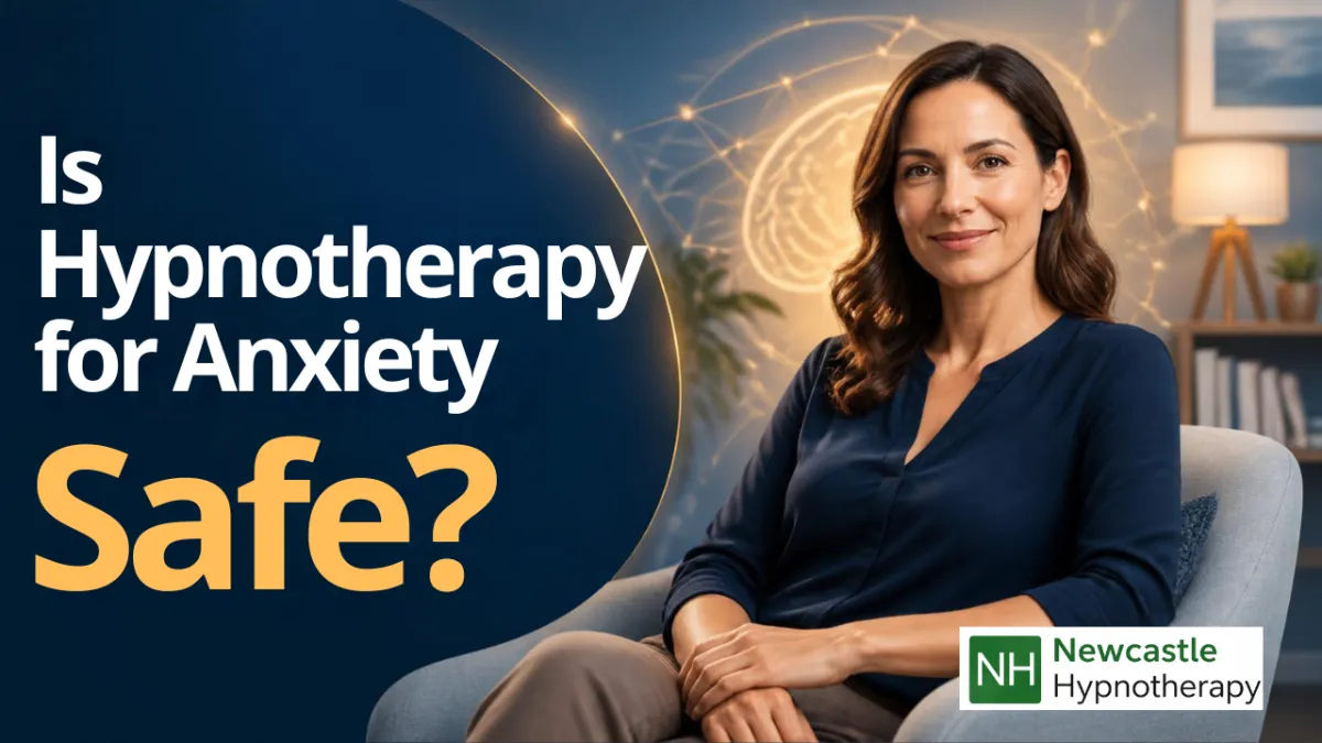 Is Hypnotherapy for Anxiety Safe? Risks, Side Effects and Who Should Be Careful