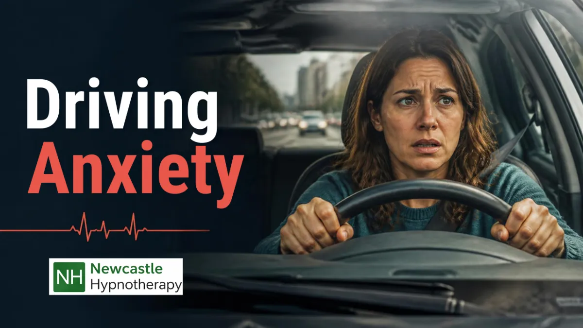 Why Fear of Driving Suddenly Appears