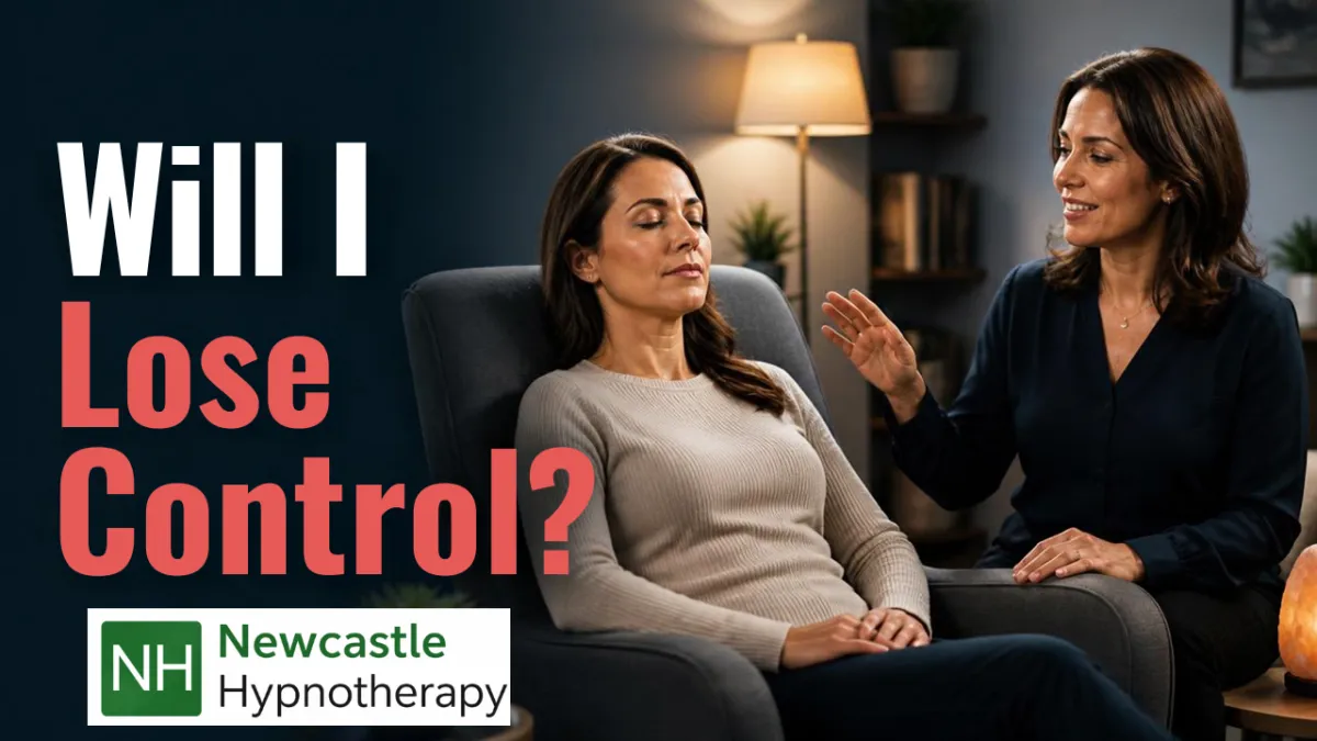 Will I lose control under hypnosis