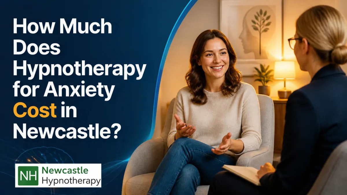 How much does hypnotherapy for anxiety cost