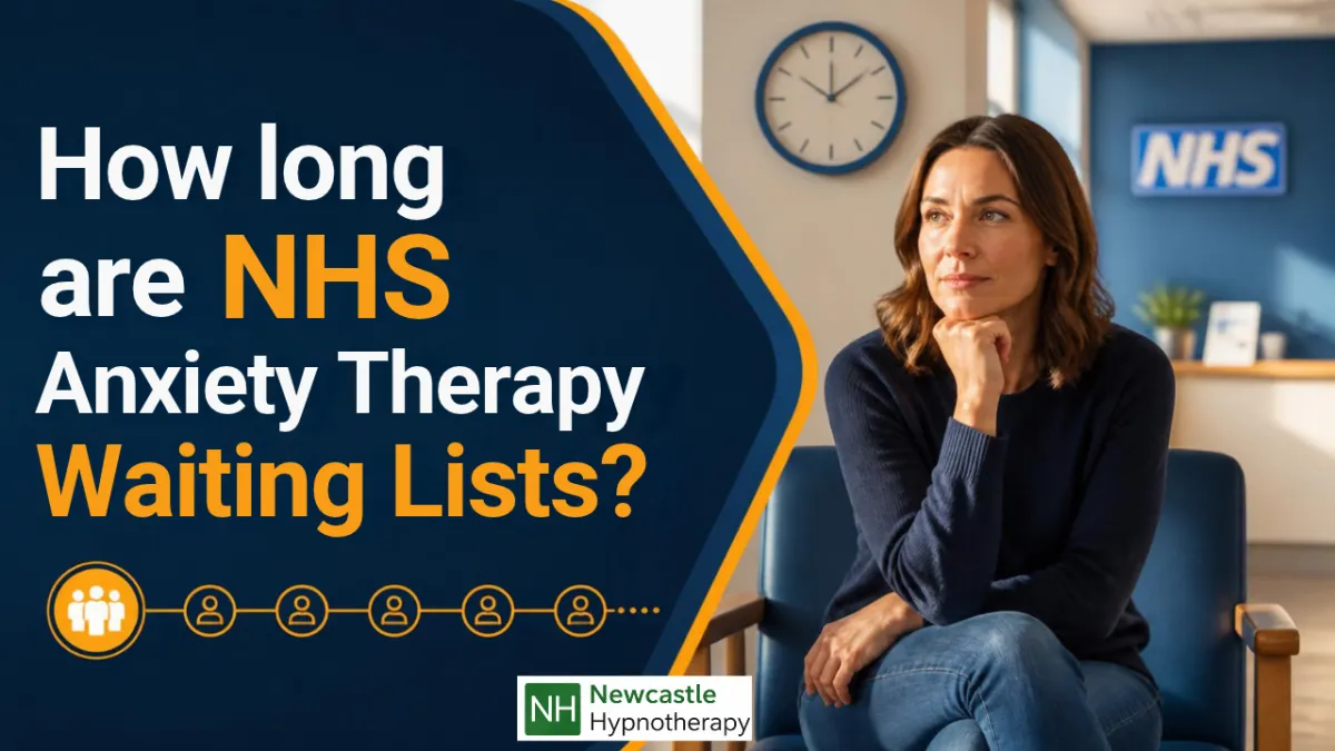 How Long Is the NHS Waiting List for Anxiety Treatment? What the Latest Figures Show