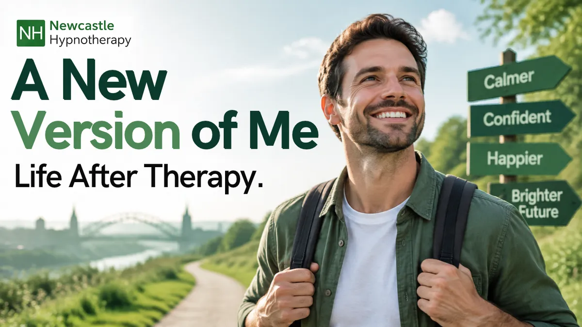 Ross's anxiety client case study - Newcastle Hypnotherapy