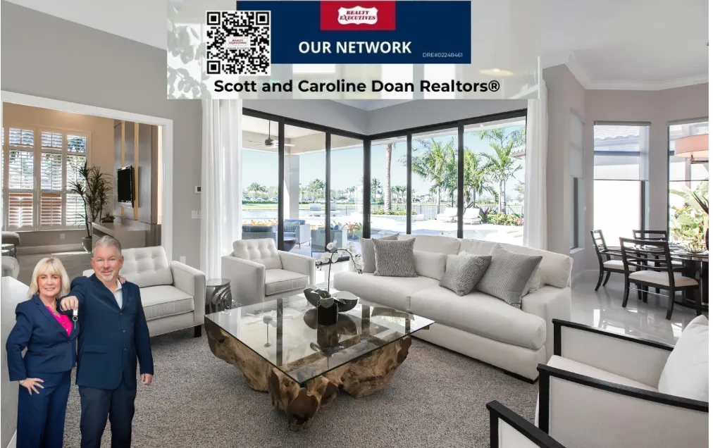 Follow Scott and Caroline Doan for home owner tips