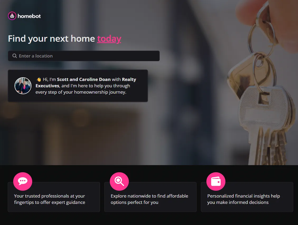 Scott and Caroline Doan Realtors®