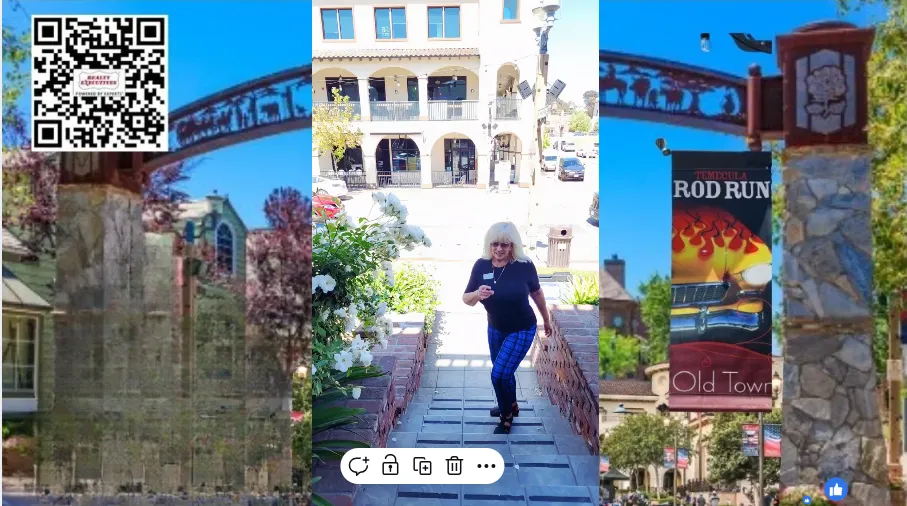 Scott and Caroline Doan Realtors® Old Town Temecula, California