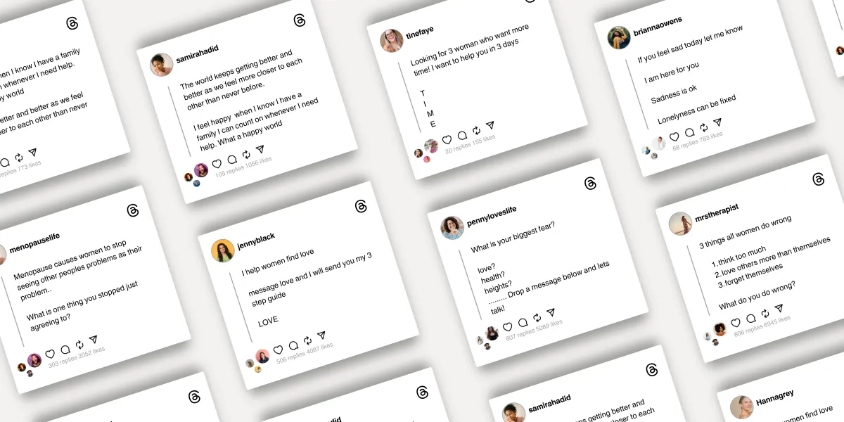 done-for-you social media features for therapists in private practice