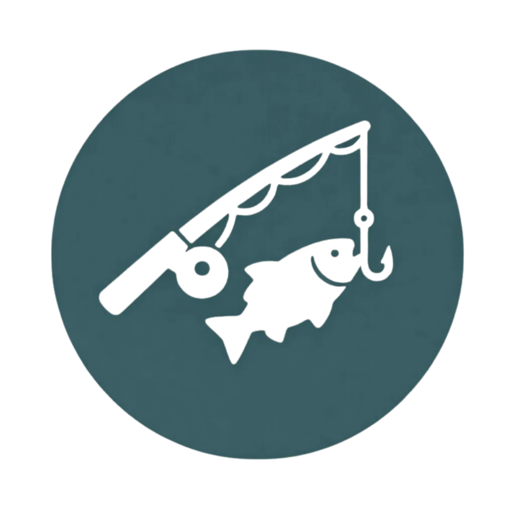 Guests walking from their RV to the shore of Possum Kingdom Lake for swimming and fishing