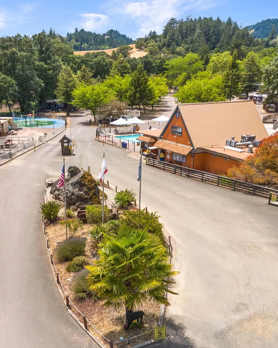 Possum Kingdom RV Resort & Marina office