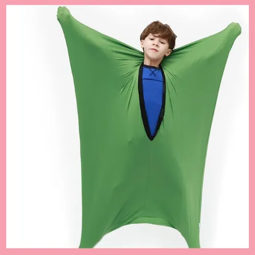 Body Sock, Sensory Support for Kids