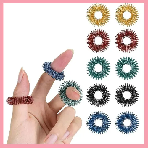 finger fidgets, sensory supports for kids