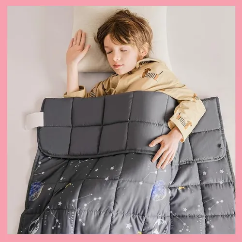 Weighted Blankets, Sensory Support for Kids