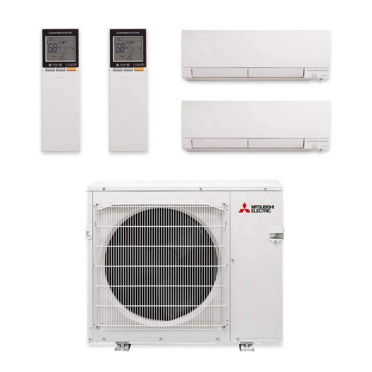ductless air conditioner and heating system New York