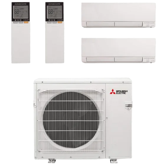 ductless air conditioner and heating system New York