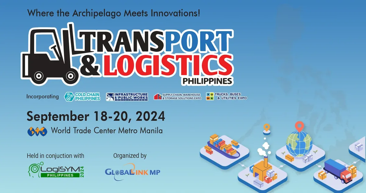 Transport and Logistics Philippines 2024