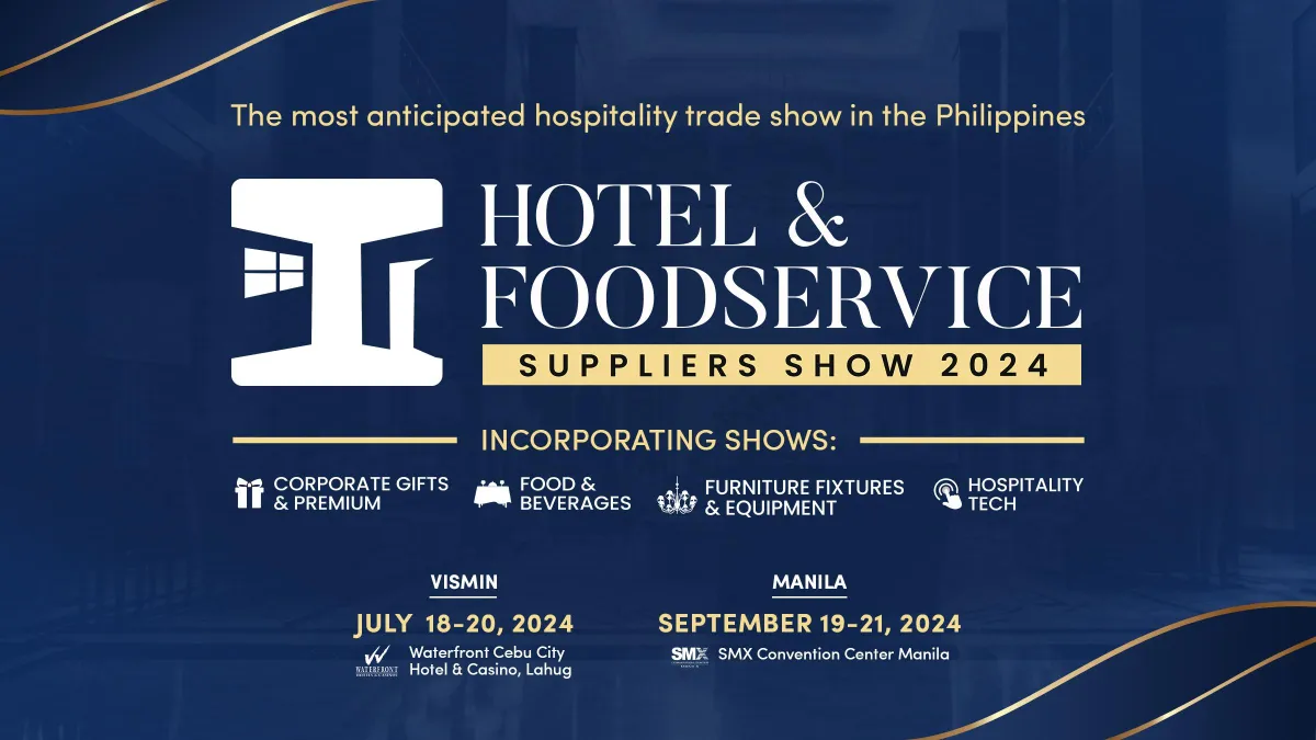 Hotel and Food Services Supplier SHow