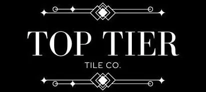 Top Tier Tile Co Logo