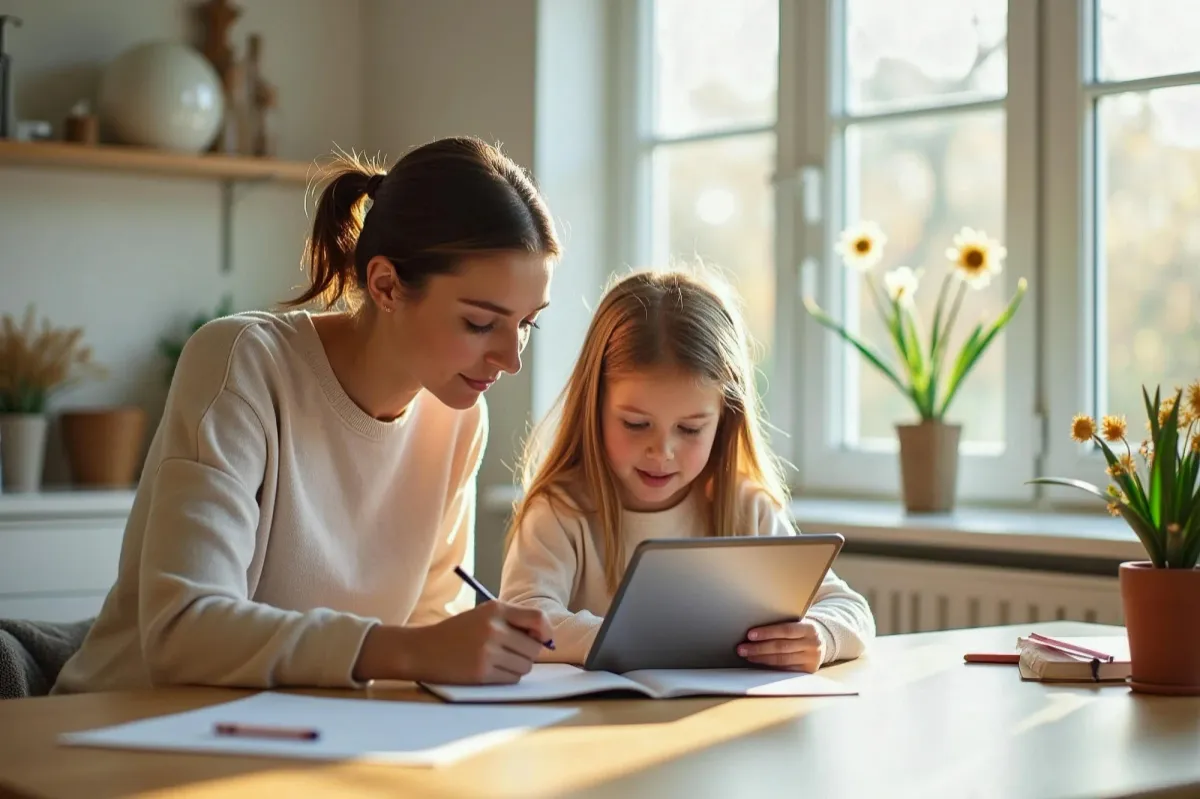 How Parents Can Support Dyslexic Learners with an Online Tutor in the USA?