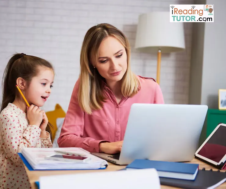 Top Benefits of Online Reading Tutoring for Struggling Readers