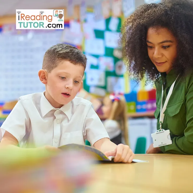 Structured Literacy Approaches in Online Tutoring for Dyslexia
