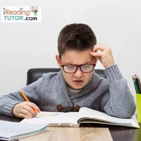 How Unidentified Dyslexia Causes Anxiety!