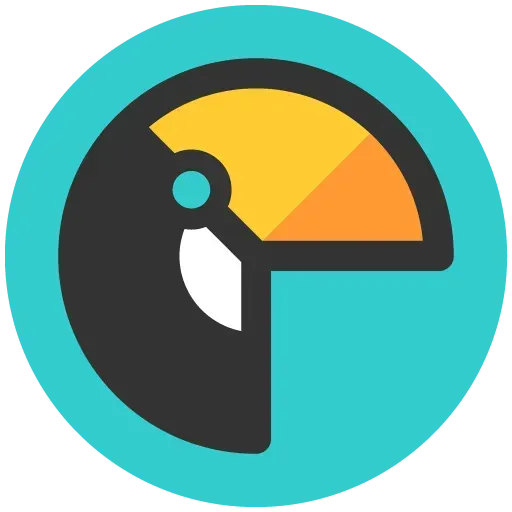 Tutor bird icon