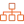 Hierarchical learning structure icon representing organized lessons, skill progression, and personalized education.