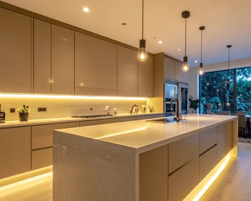 Residential Outdoor Lighting 