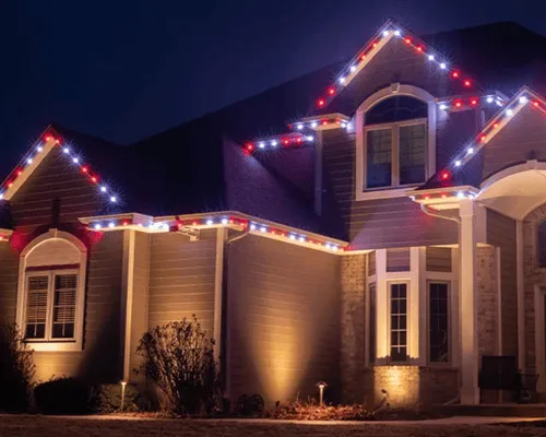 Residential Outdoor Lighting Nashville