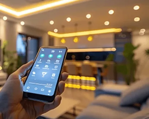 Brentwood Smart Lighting Systems